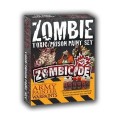 Zombicide - Paint set for Toxic Mall & Prison Outbreak
